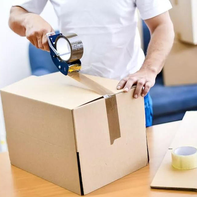 Металлизованная лента BOPP