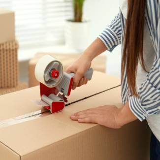 BOPP упаковочная лента 