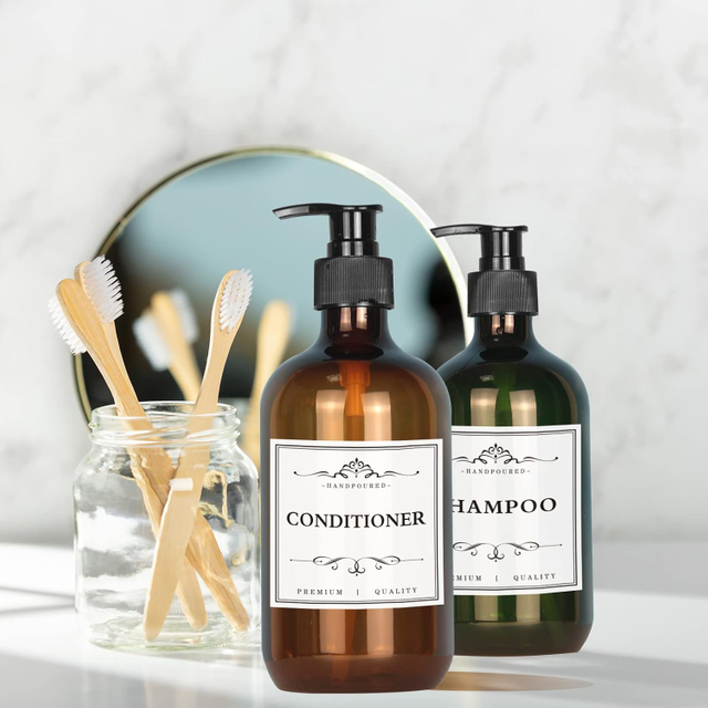 Глянцевая белая печать PE